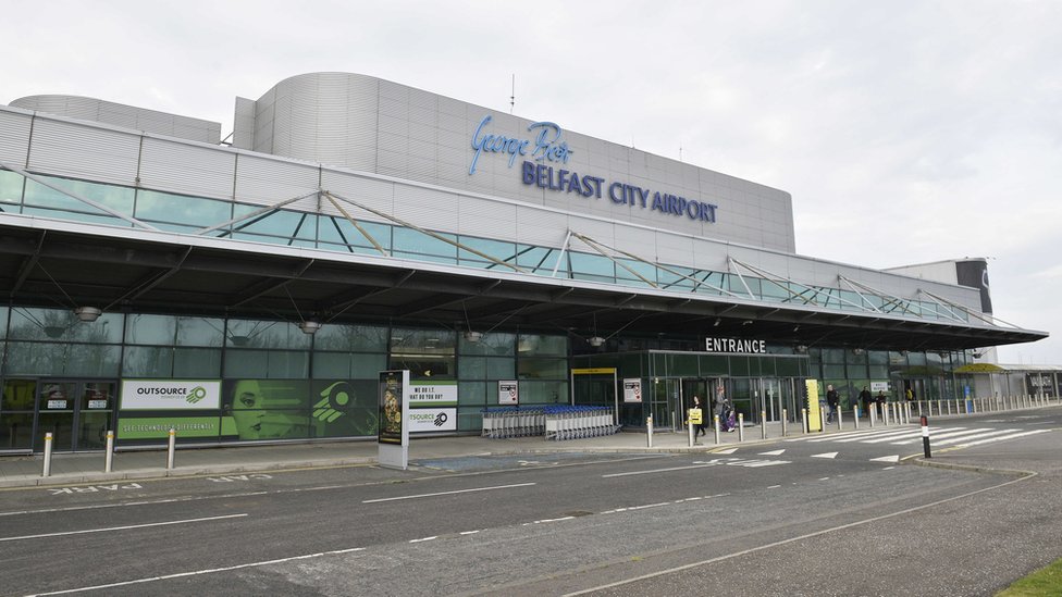 Аэропорт Белфаст-Сити