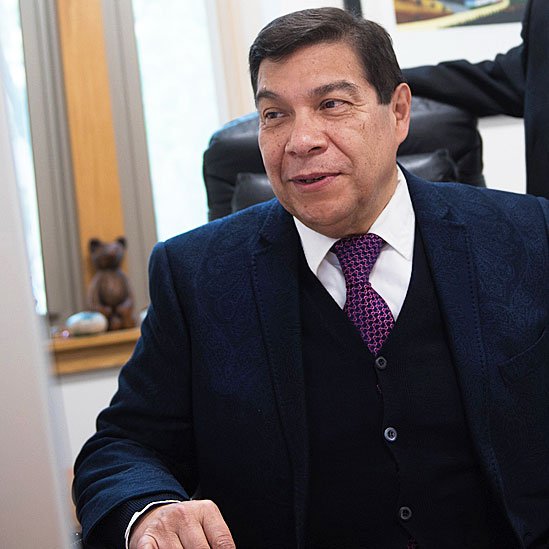 Del Nido llegó a Wisconsin con 10 años con su hermana y su madre, que viajó a Estados Unidos a realizar estudios de doctorado en microbiología. Foto: Hospital de Niños de Boston Dr. Pedro del Nido Foto: Hospital de Niños de Boston