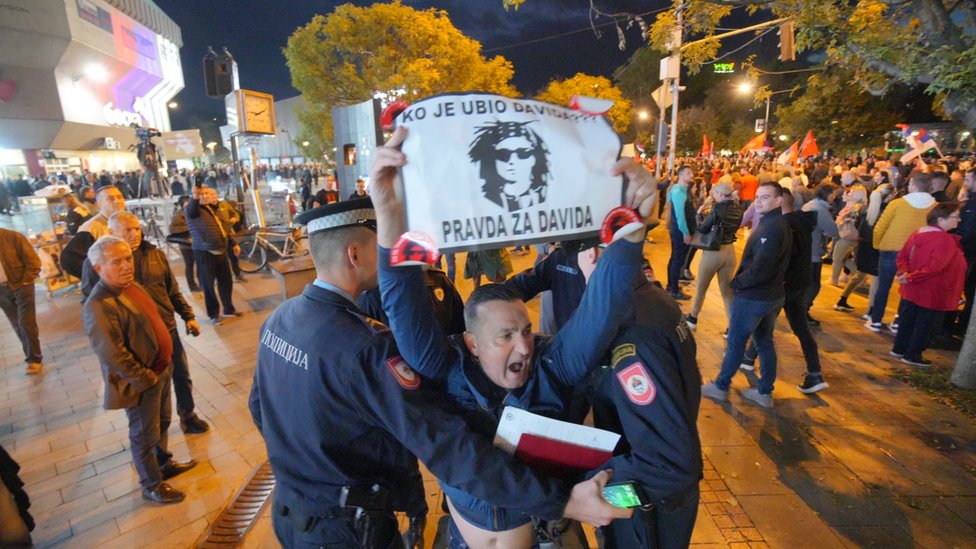 Bosna i Hercegovina i politika: Zašto su pristalice Milorada Dodika izašle na ulice Banjaluke 3 Davor Dragičević