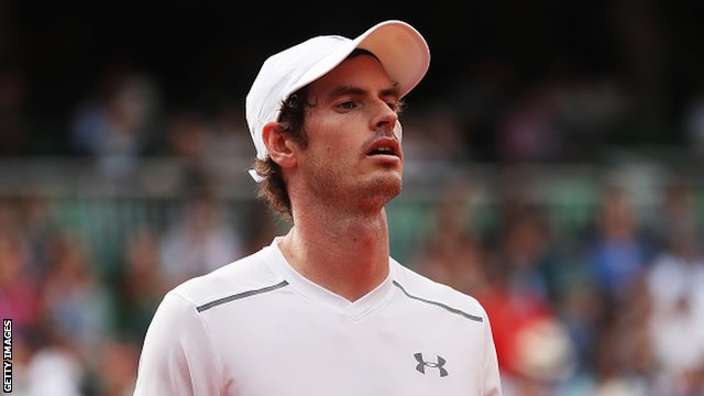 Andy Murray has had back-to-back five set victories in the first two rounds of the French Open.