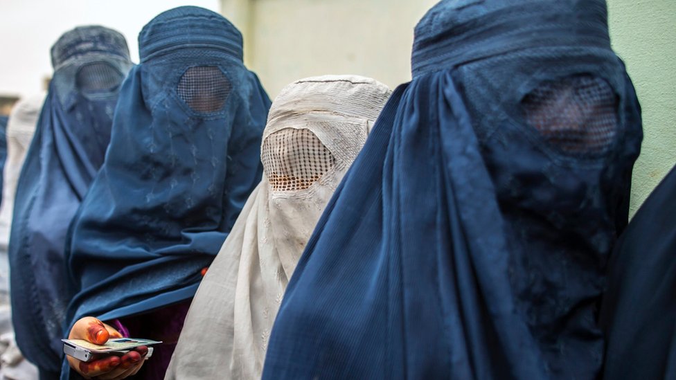 Morocco Bans The Sale And Production Of The Burka Bbc News