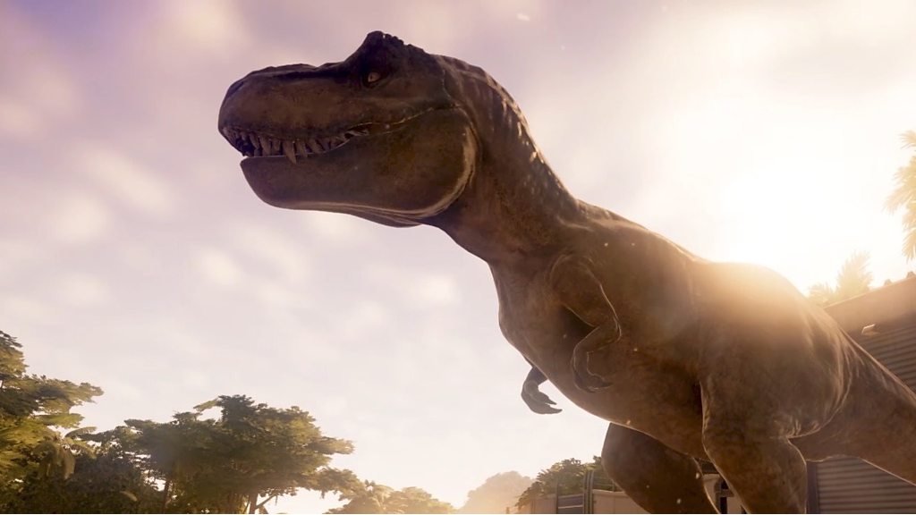 E3: Hands-on with Jurassic World Evolution video game