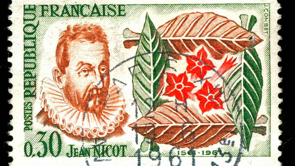 Jean Nicot.