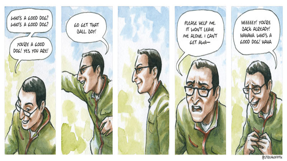 Hannah Berry New Uk Comics Laureate To Harness Untapped Potential c News