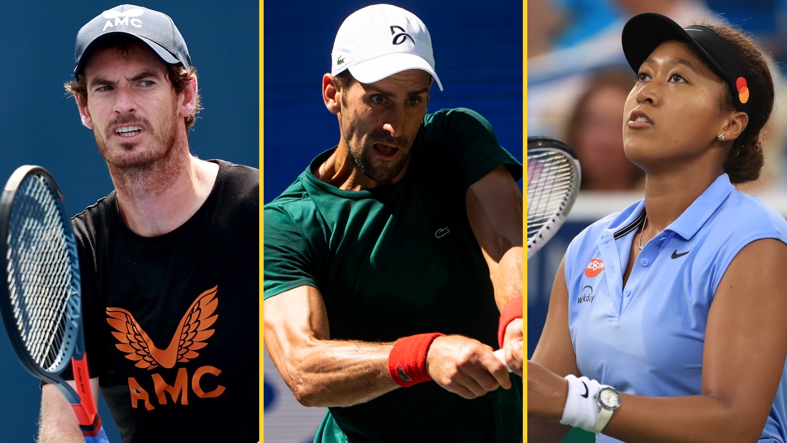 US Open 2021 preview: Djokovic chases history, Murray & Osaka play, no Williams, Federer, Nadal