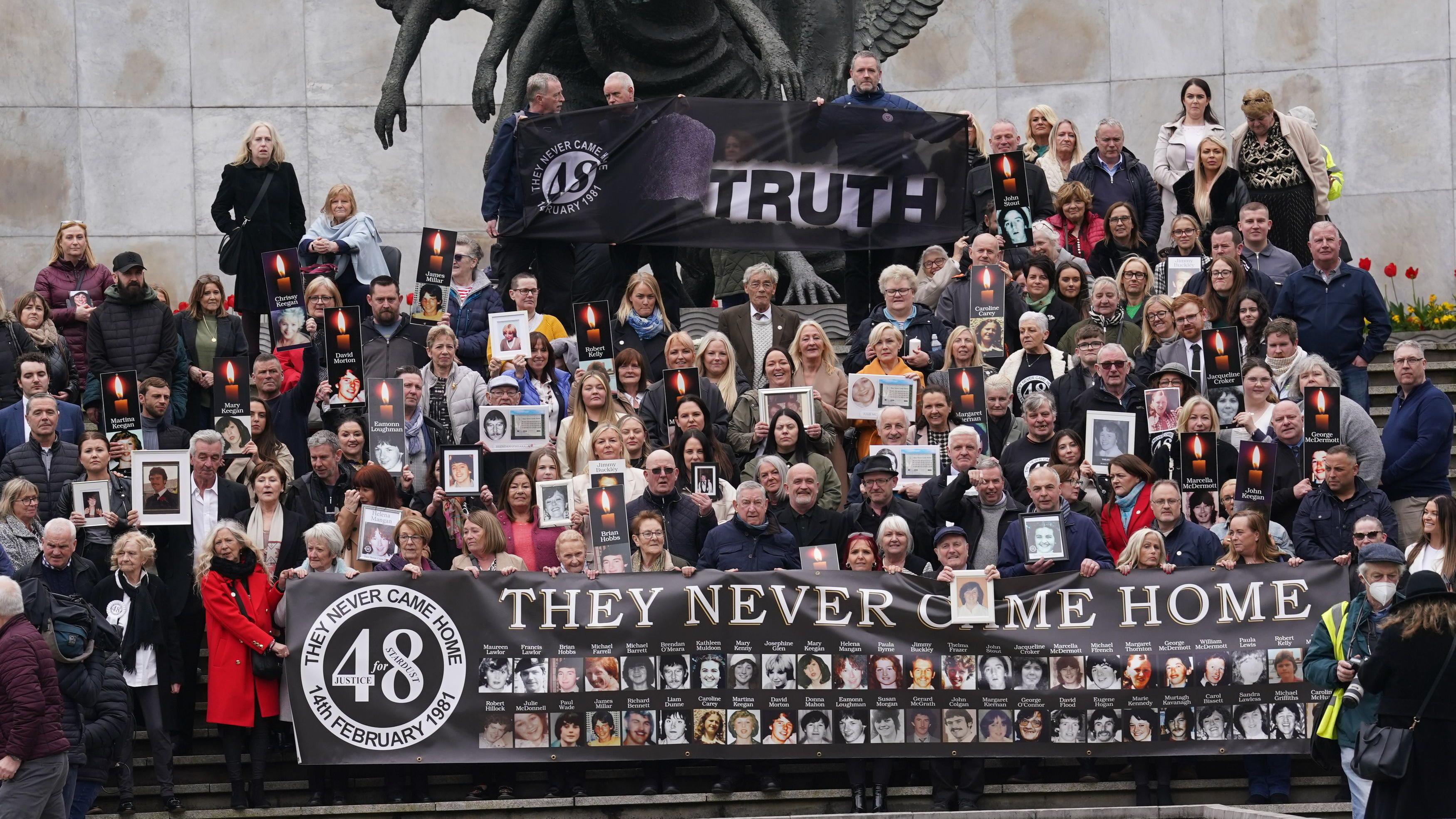 Stardust Survivors Highlight Injustice of Flat €20,000 Payment as Nearly 100 Receive Compensation