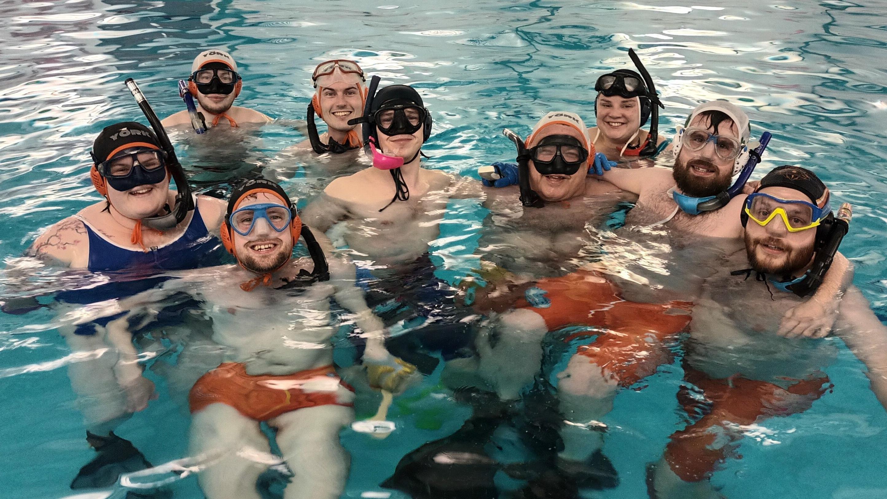 Underwater Hockey Amsterdam underwater-hockey-amsterdam