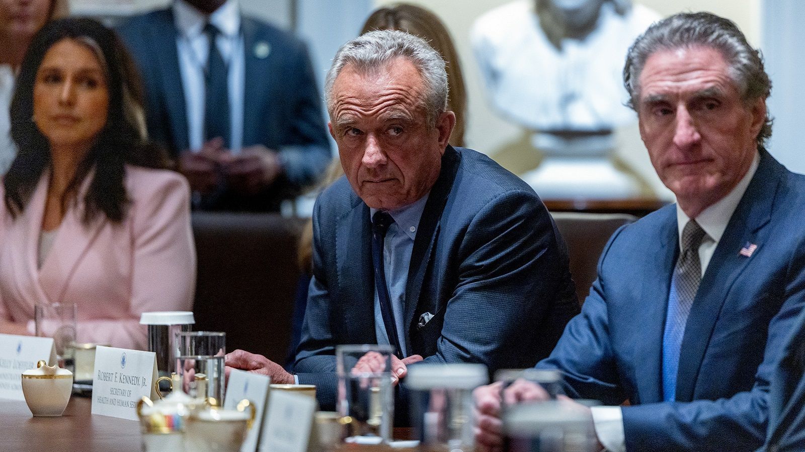 RFK Jr. Vowed To Find the Environmental Causes of Autism. Then He Shut Down Research Trying To Do Just That. – The Fulcrum