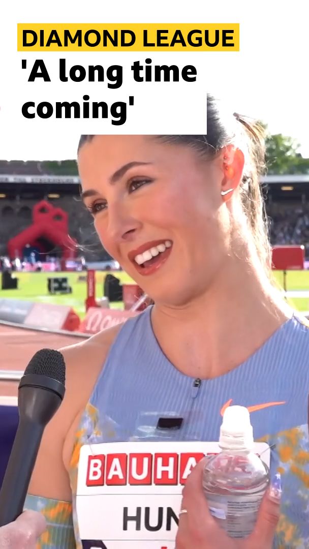 Mentality proves key for Hunt PB