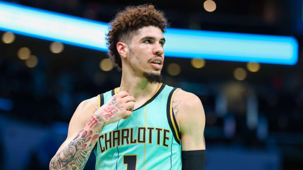 LaMelo Ball: Charlotte Hornets guard fined $100,000 for homophobic comment  - BBC Sport