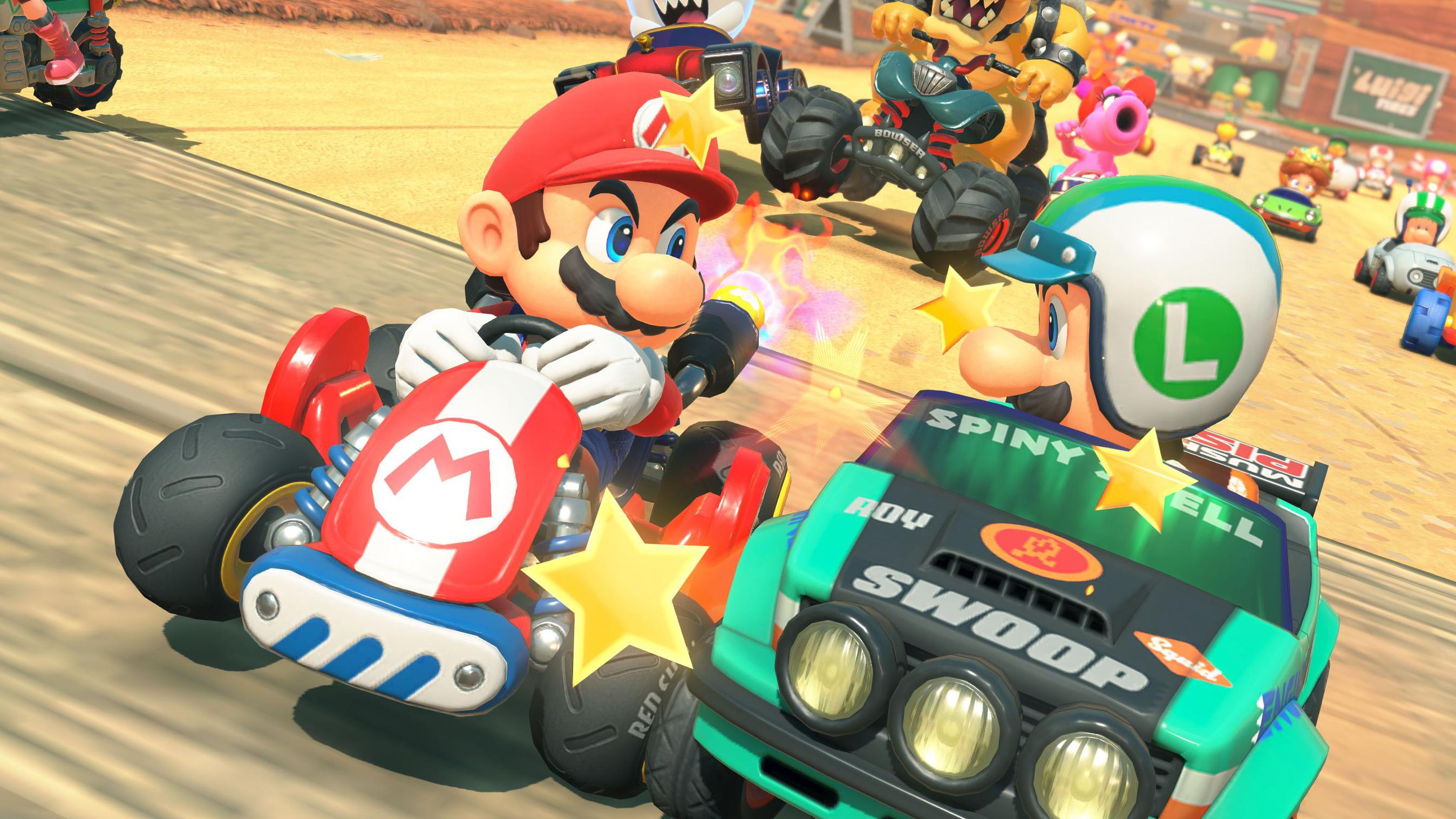 Will Mario Kart on Switch 2 make £75 the new normal for video games? - BBC  News
