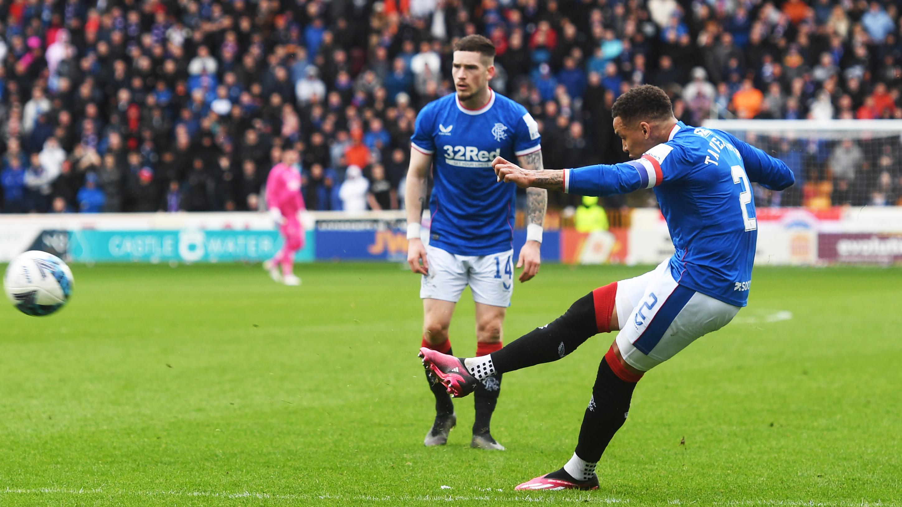 James Tavernier: How the Rangers captain made it to 100 goals for the club, Football News