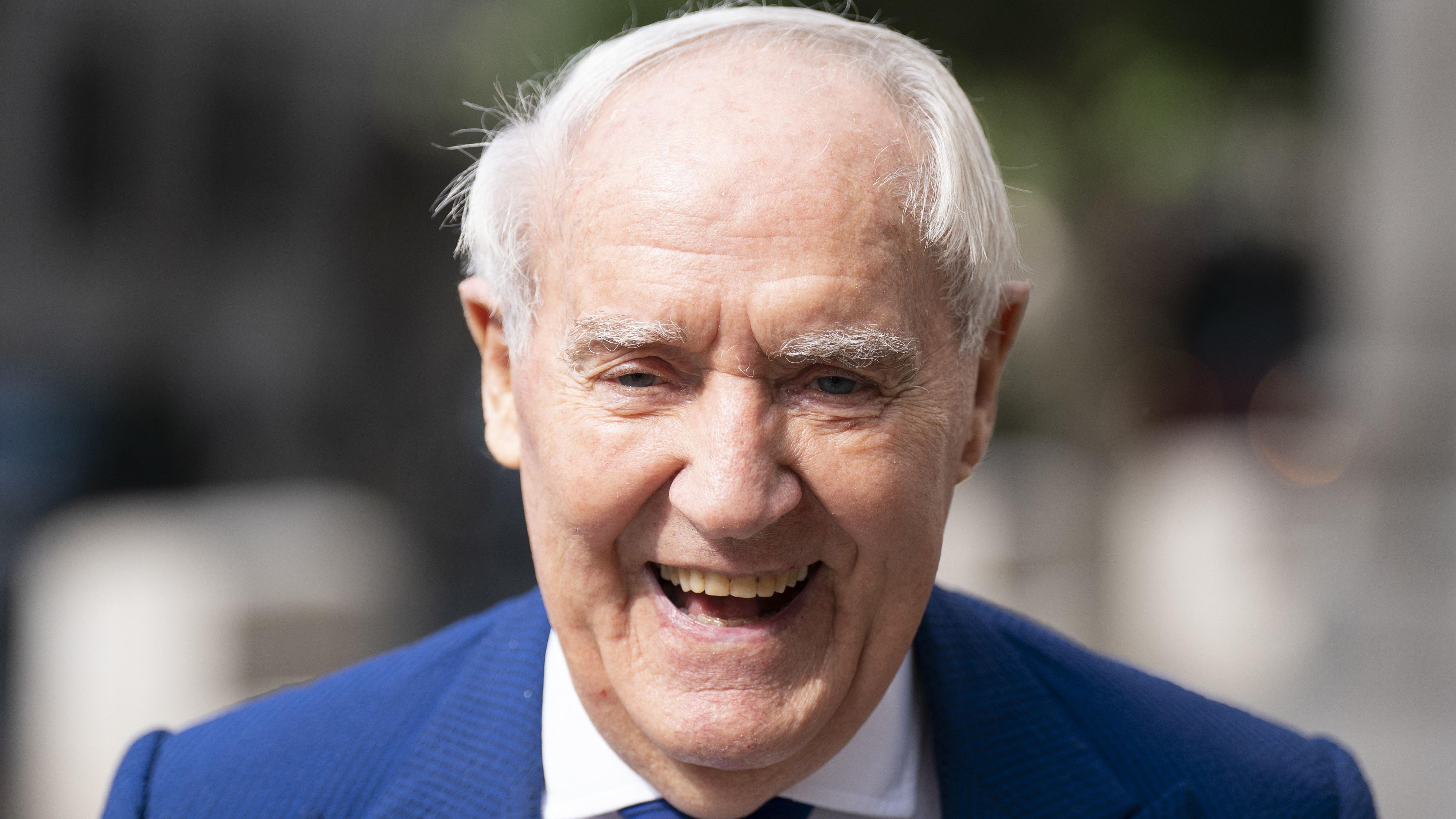 Barclay absent for second year as Gordon family tops rich list