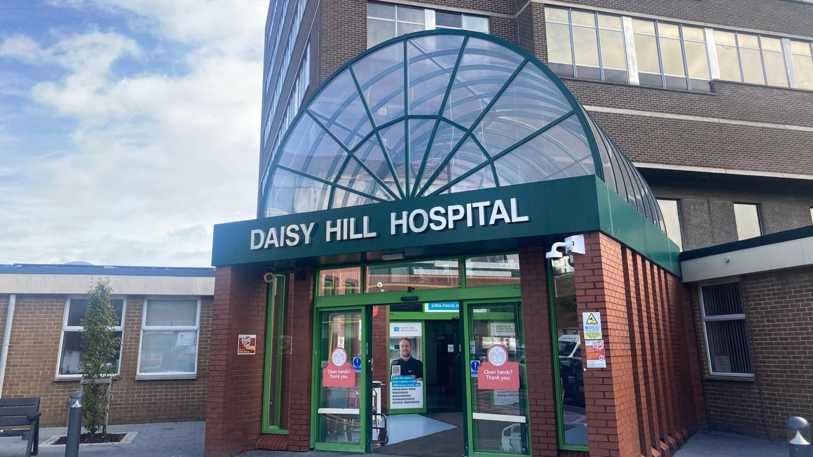 Daisy Hill Hospital Maternity Services Suspended as Southern Trust Faces Pressure