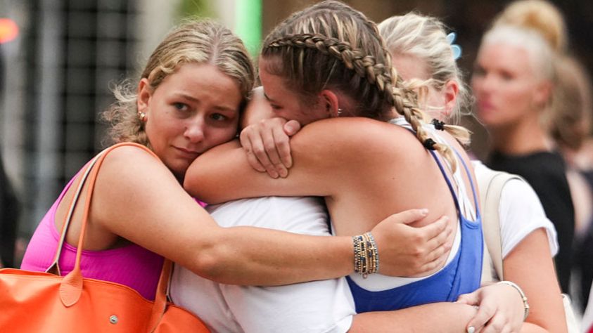 Texas floods: Did officials do enough to warn people?
