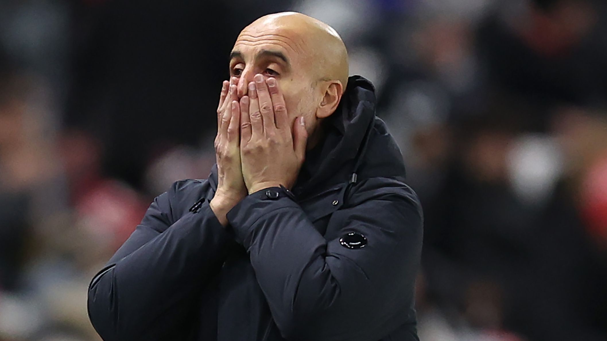 Sunderland 0-0 Man City: 'We are not happy', says Bernardo Silva - BBC Sport