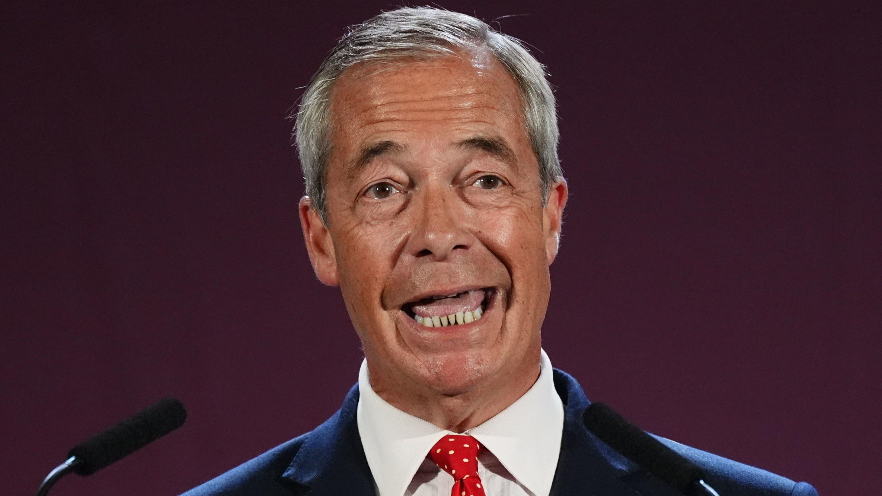Farage: Oxfordshire MP criticises migration announcement