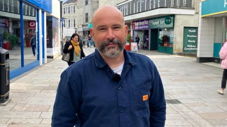 vape shop trago mills Unbearable costs taking toll, Cornwall business leader says