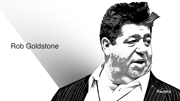Rob Goldstone
