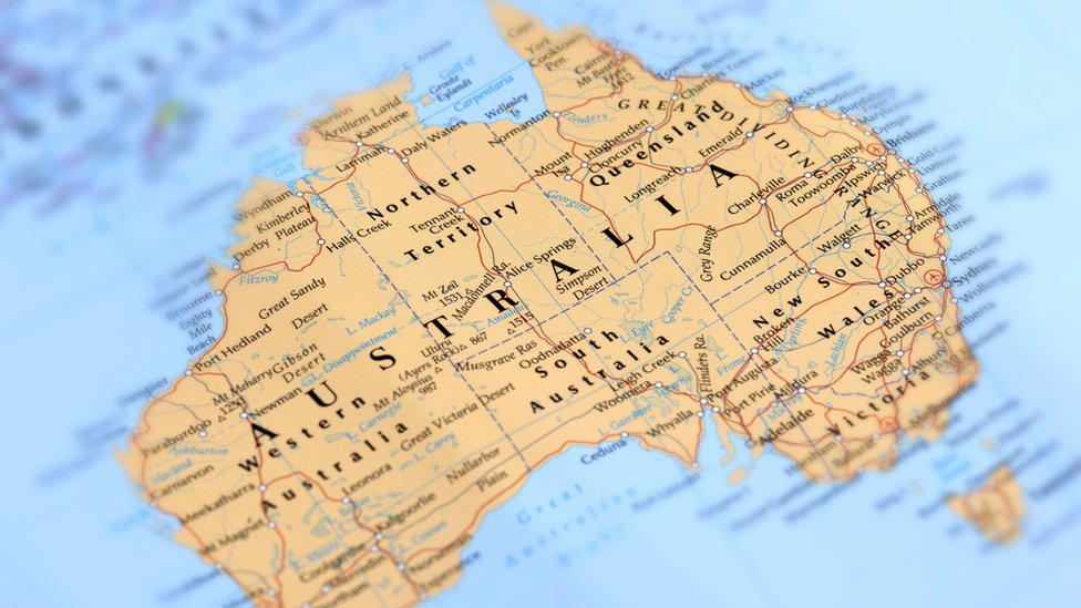 The fight over the right to name Australian places