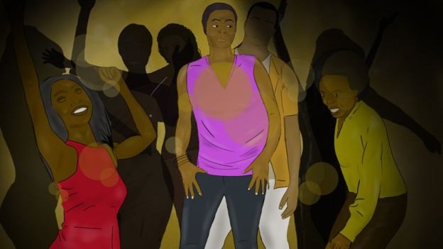 Perempuan Kenya mengeluh banyak digoda pria.