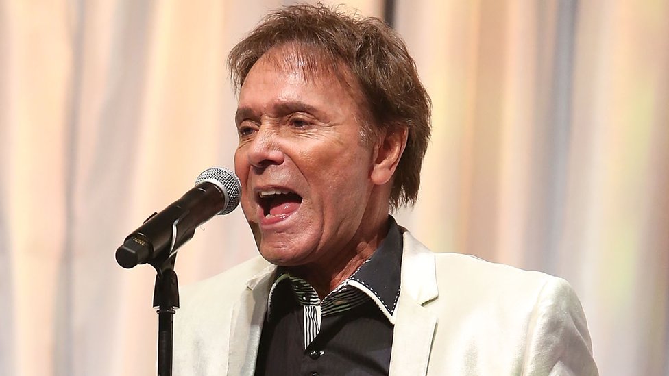 Cliff Richard: New album reflects 'bad period' in life