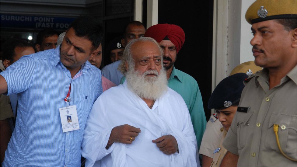 Asaram Bapu