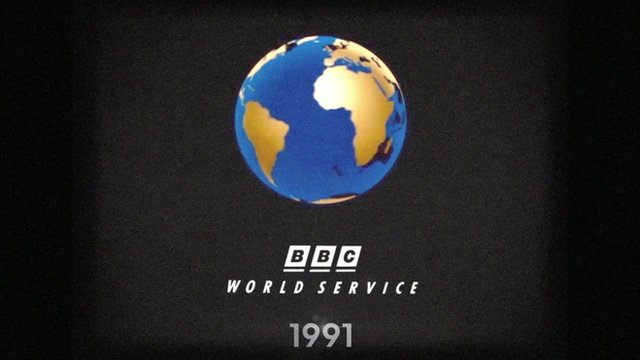 BBC World News 25th anniversary - BBC News