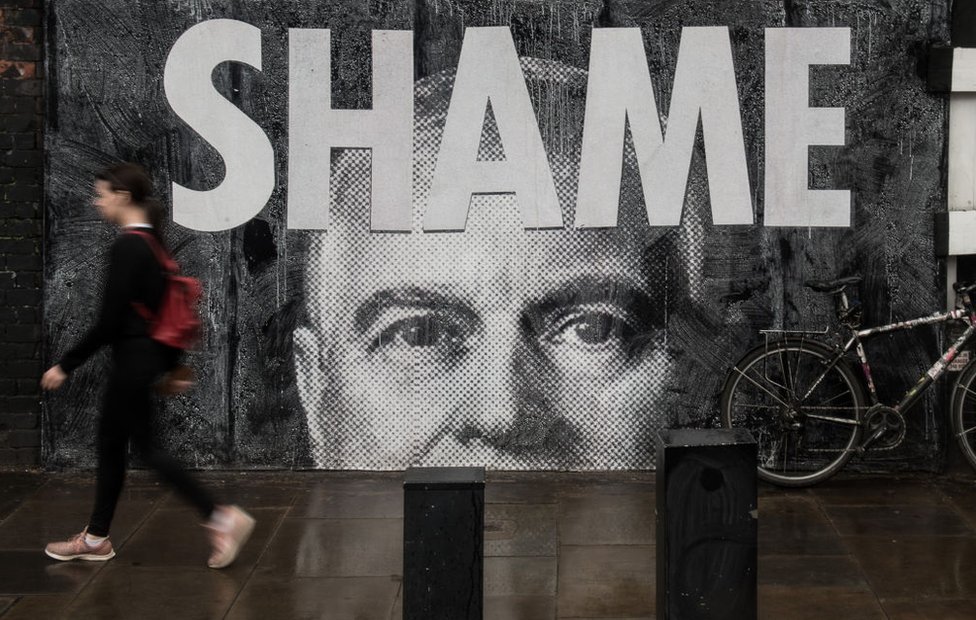 Cartel del principe Andres