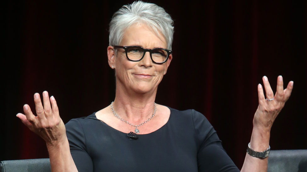 Jamie Lee Curtis es hija de los también actores Janet Leigh y Tony Curtis. Jamie Lee Curtis
