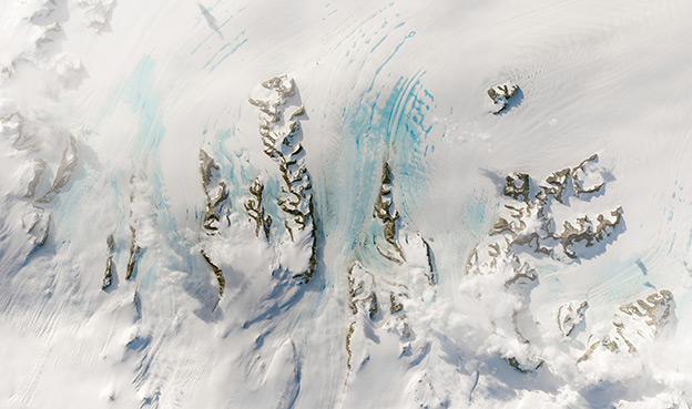 Полуостров Антарктида