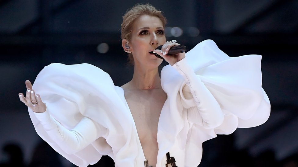 celine dion manchester arena
