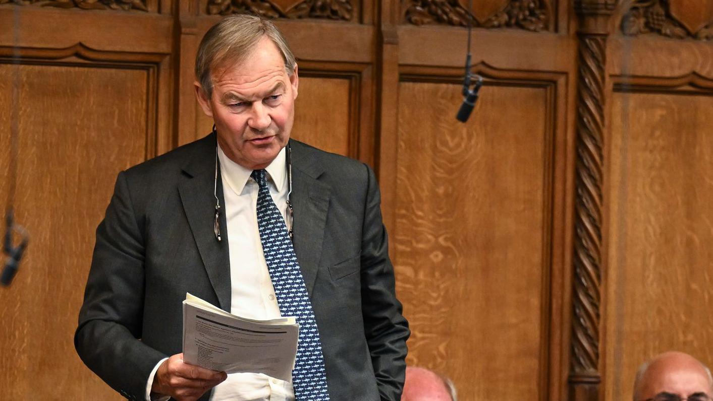 MP Rupert Lowe cleared by standards watchdog