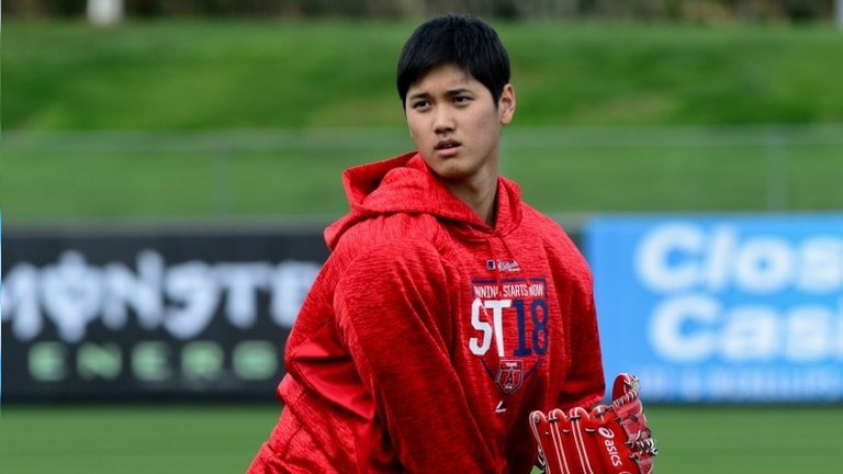 Japanese star Shohei Ohtani to face Australia 's best in  'once-in-a-lifetime' World Baseball Classic - ABC News