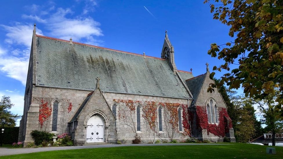 Church Of Scotland Considers Selling Half Aberdeen's Churches - BBC News