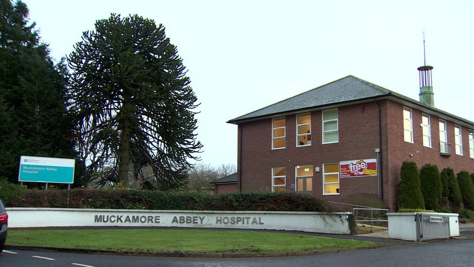 Больница Muckamore Abbey