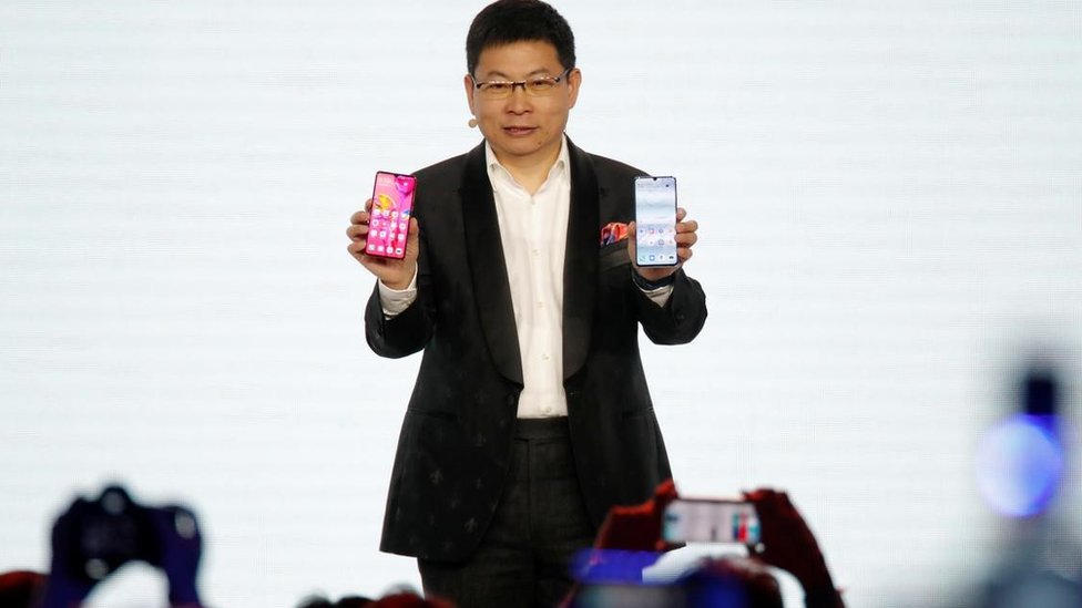 Los dos nuevos celulares