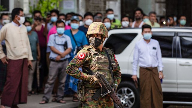 Myanmar