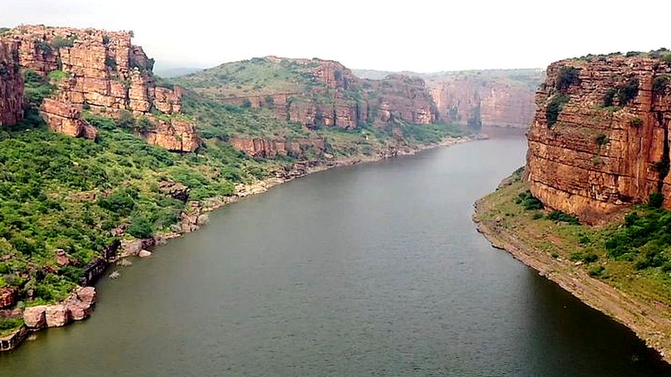 Gandikota: The stunning Indian gorge that resembles the Grand Canyon