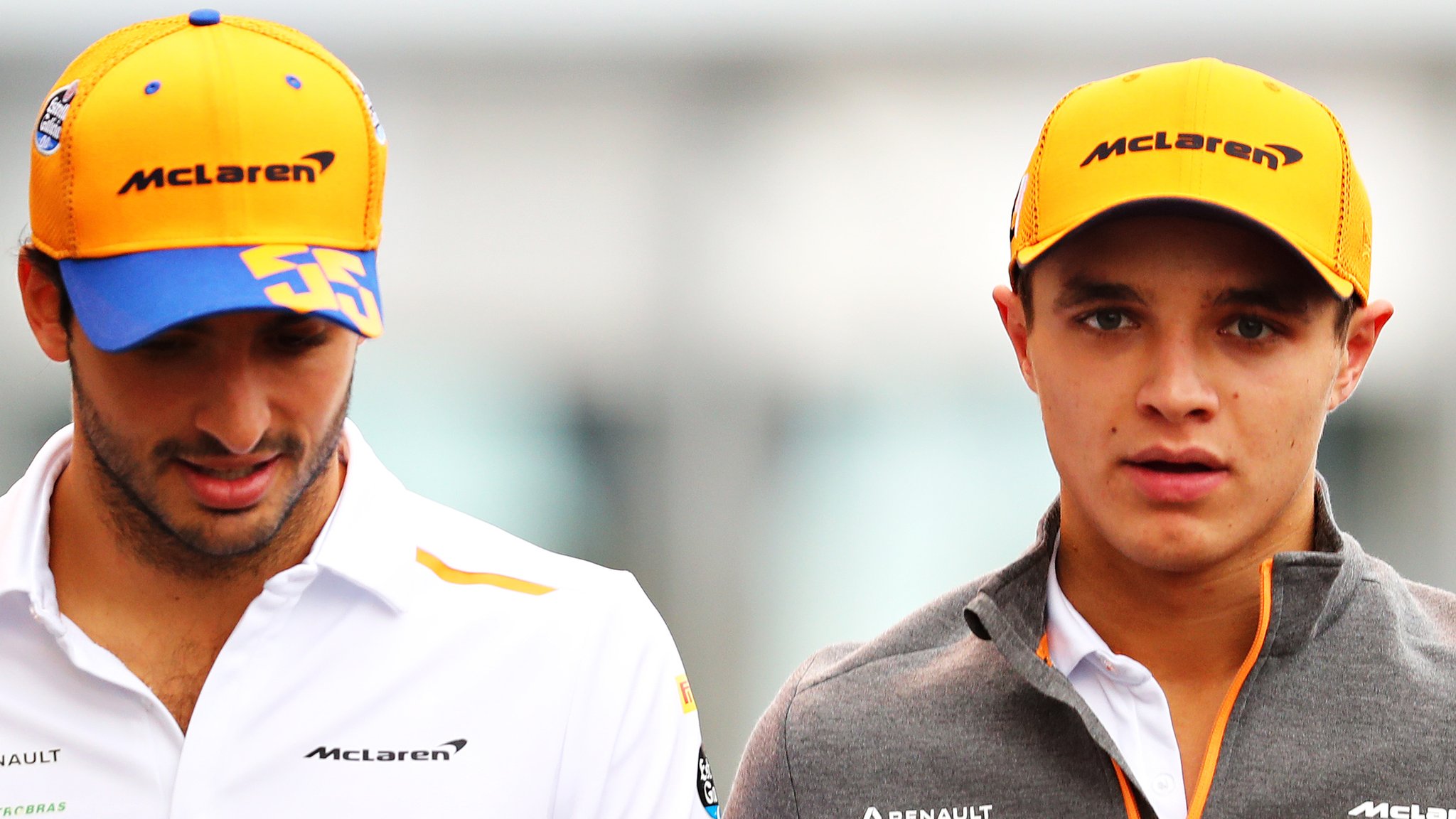 Coronavirus in Formula 1: McLaren drivers take pay cut, staff on leave