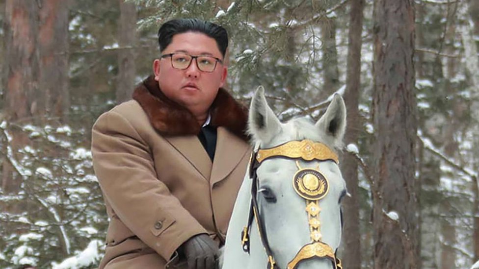North Korean Missile And Kim Jong Un S Christmas Gift Decision c News