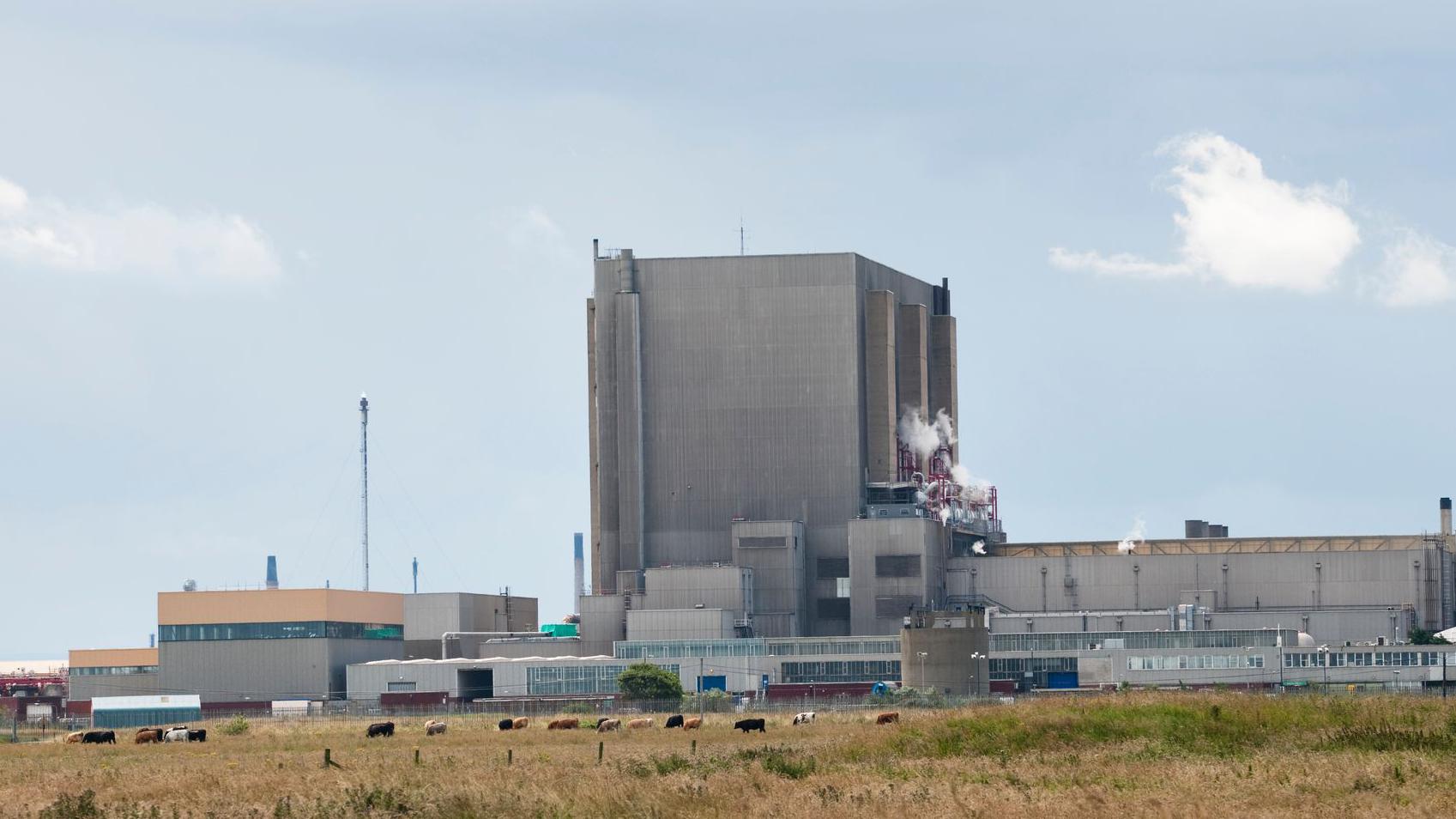 First advanced modular nuclear reactors to be built in Hartlepool