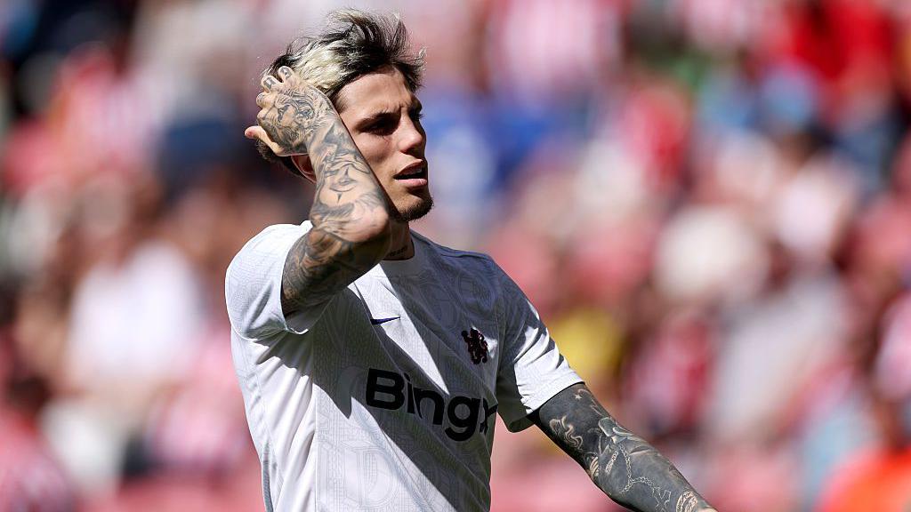 Chelsea transfer news: Alejandro Garnacho could be sold but not