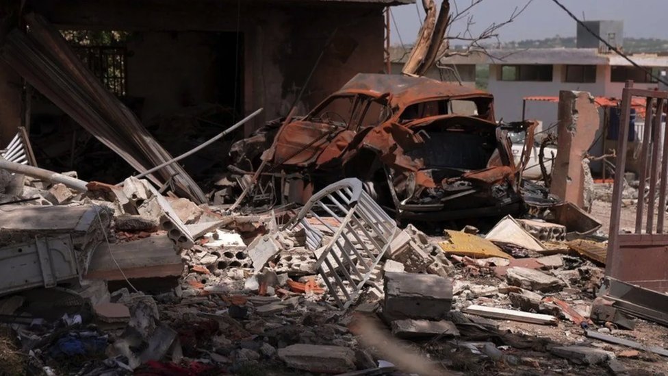 BBC se uverio u štetu nastalu posle izraelskih napada na jugu Libana