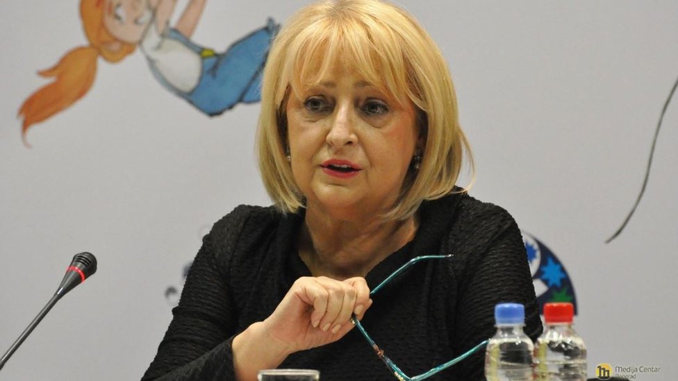 Slavica Đukić Dejanović