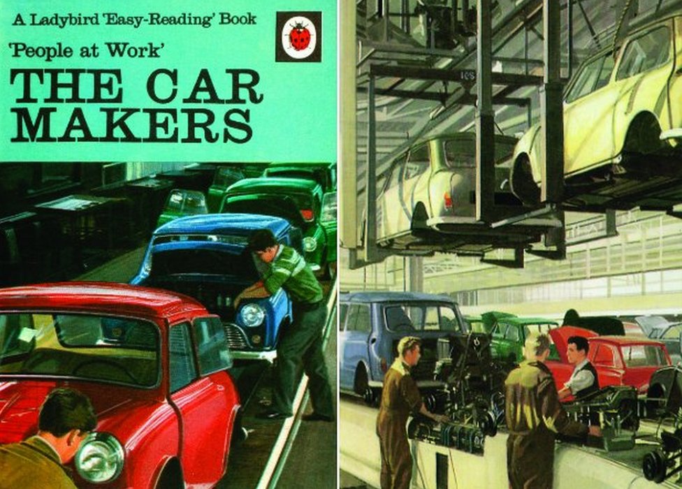 Обложка и иллюстрация от The Car Makers