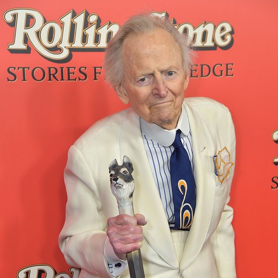 Tom Wolfe