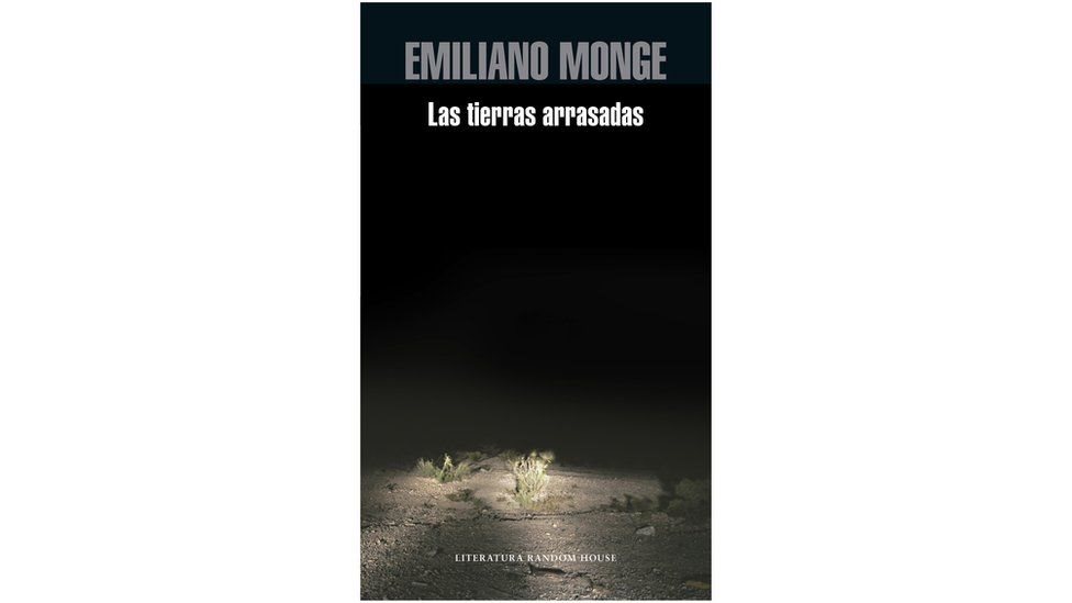 Último libro de Emiliano Monge