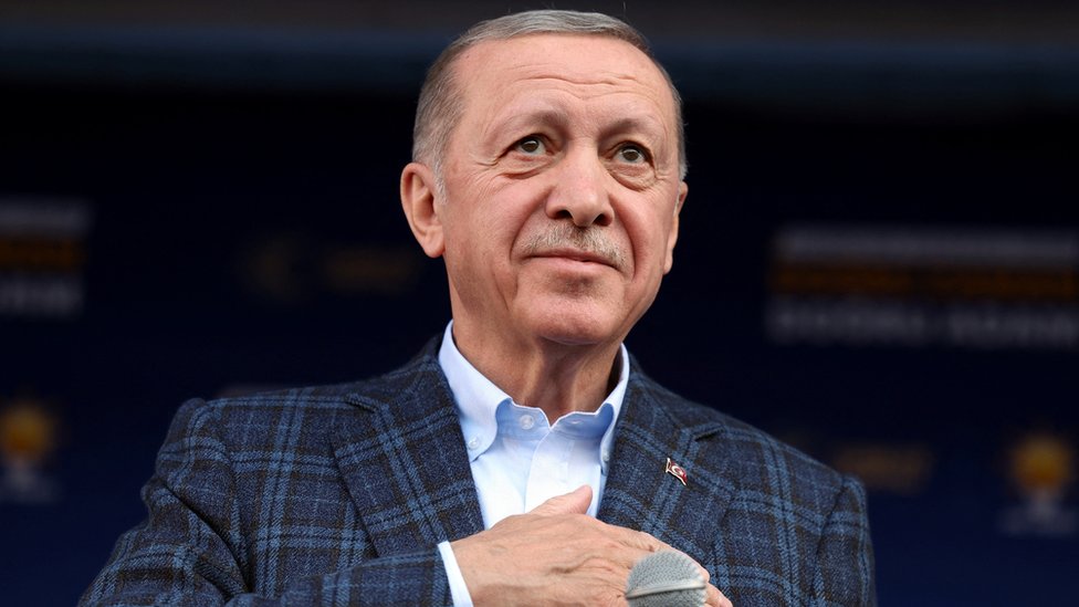الانتخابات التركية 2023: رحلة أردوغان من بائع للكعك إلى سدة الحكم