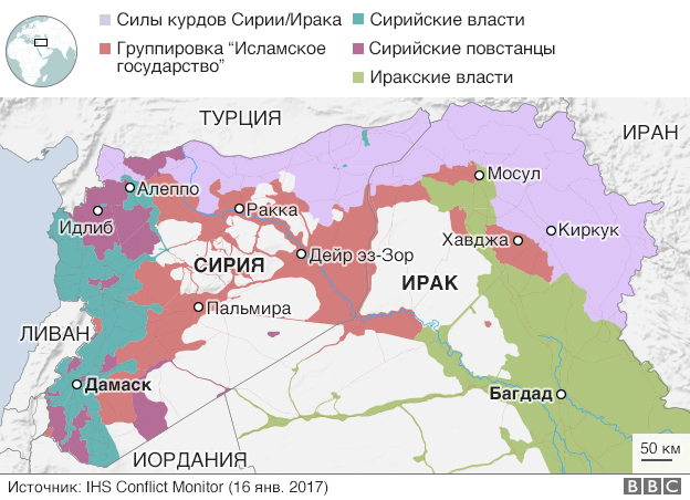 Карта